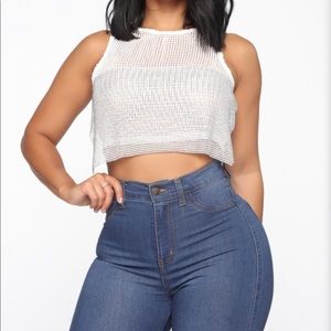 ✨New, Never Worn - All That Glitters Top, Small ✨